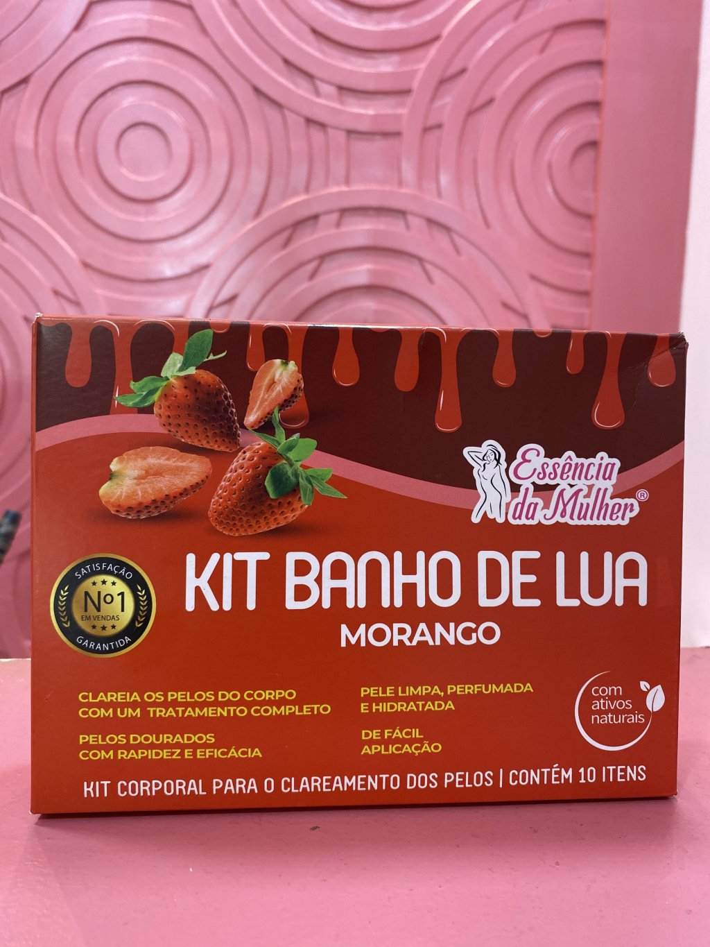 Kit banho de lua