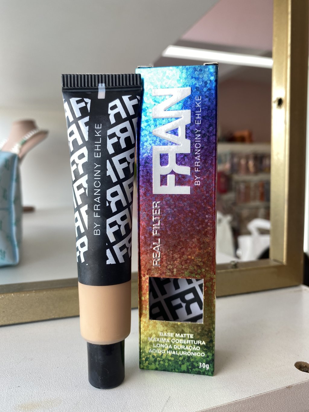 Base matte 