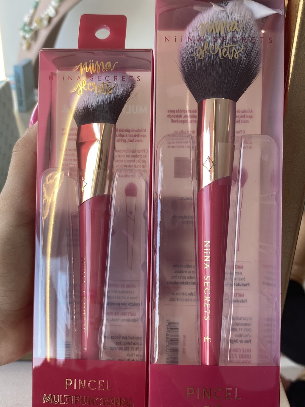 Pinceis niina secrets