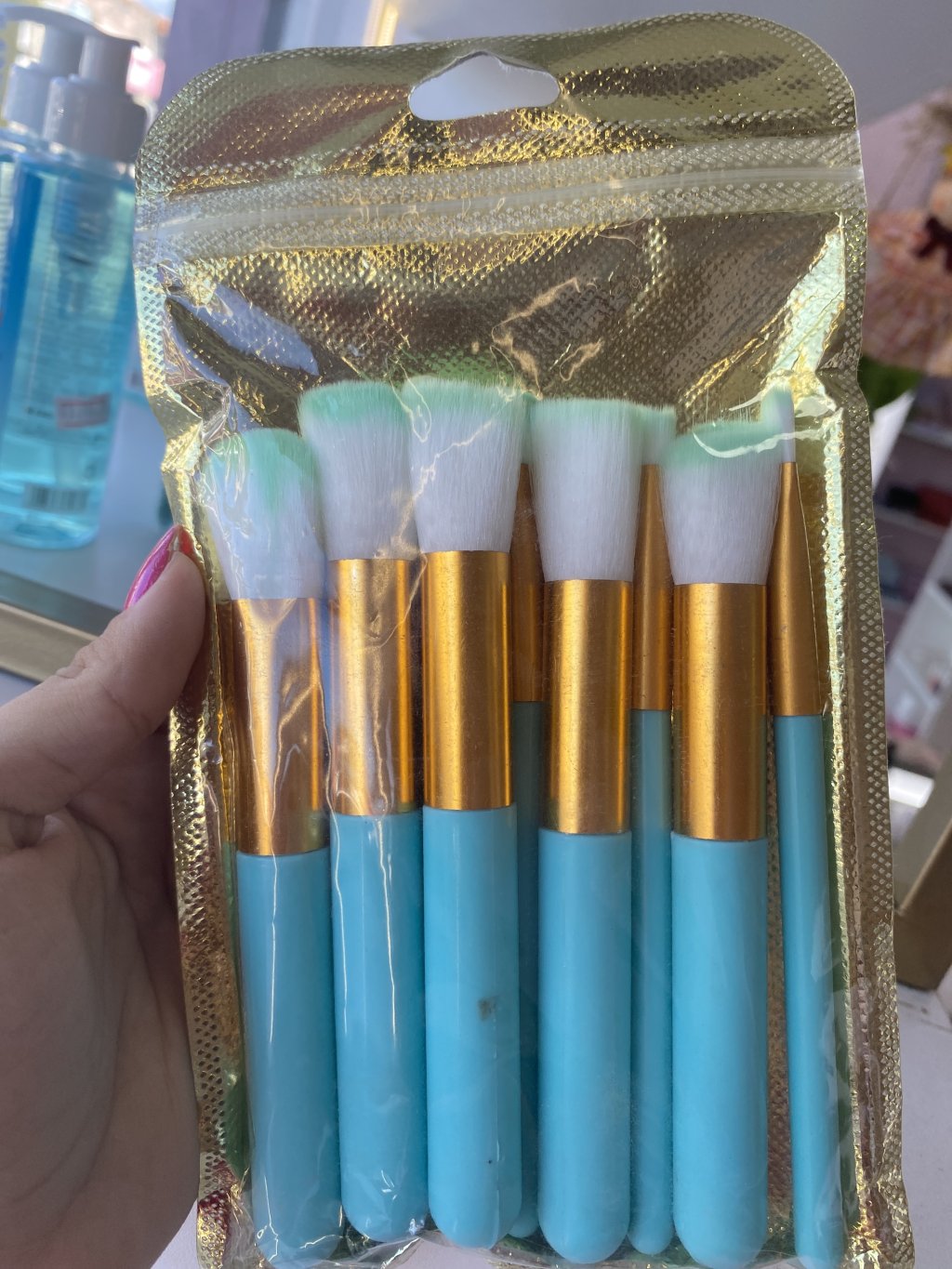 Kit de pinceis 