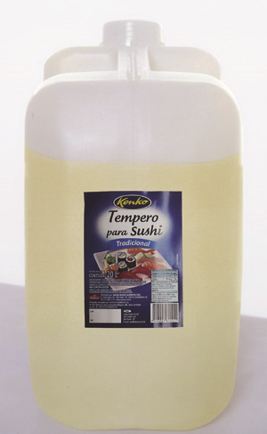 3671 - KENKO TEMPERO 20L P/SUSHI BOMBA