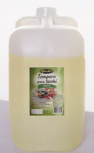 3673 - KENKO TEMPERO 20L P/SUSHI SUAVE BOMB