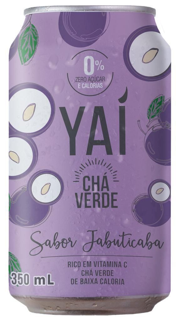 16044 - CHA VERDE 350ML JABUTICABA (MÍNIMO 6 UNI)