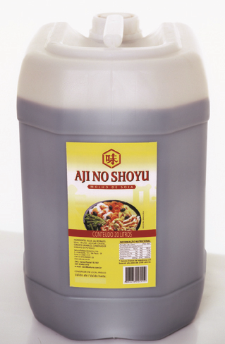 3785 - AJI NO SHOYU BOMBA 20L