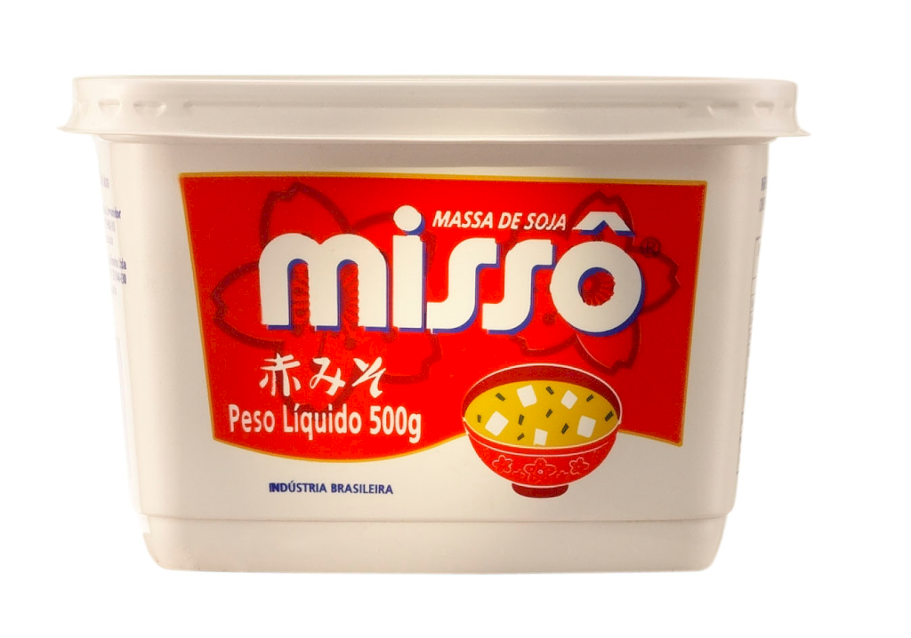 3541 - MISSO AKA 500G (MÍNIMO 3 UNI)