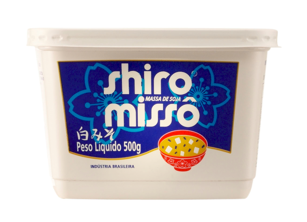 3546 - MISSO SHIRO 500G (MÍNIMO 3 UNI)