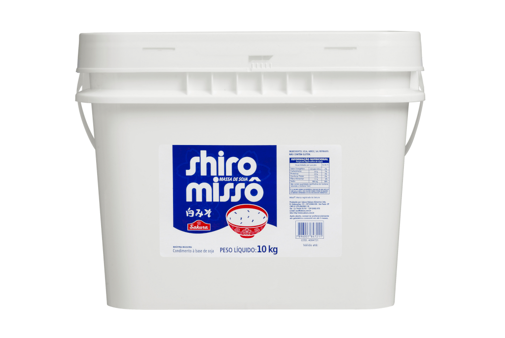 3548 -  MISSO SHIRO 10KG