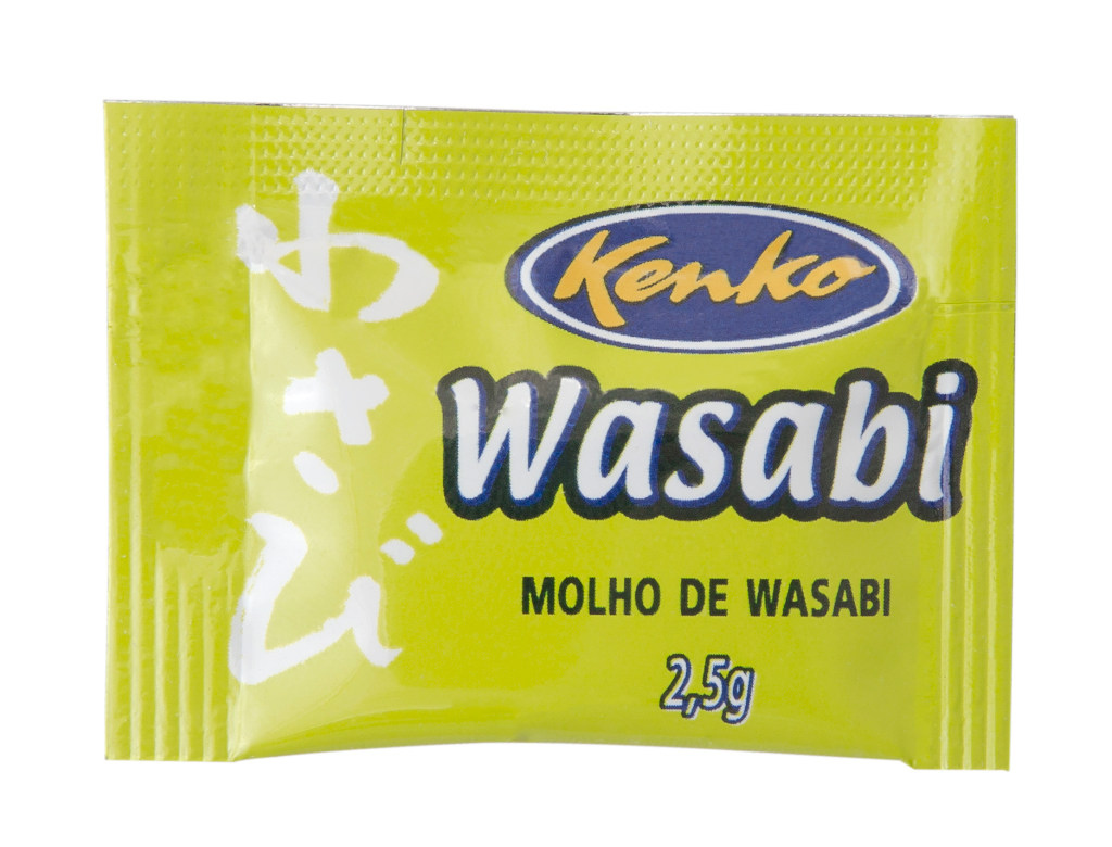 3651 -  KENKO SACHE MOLHO 300X2,5G WASABI