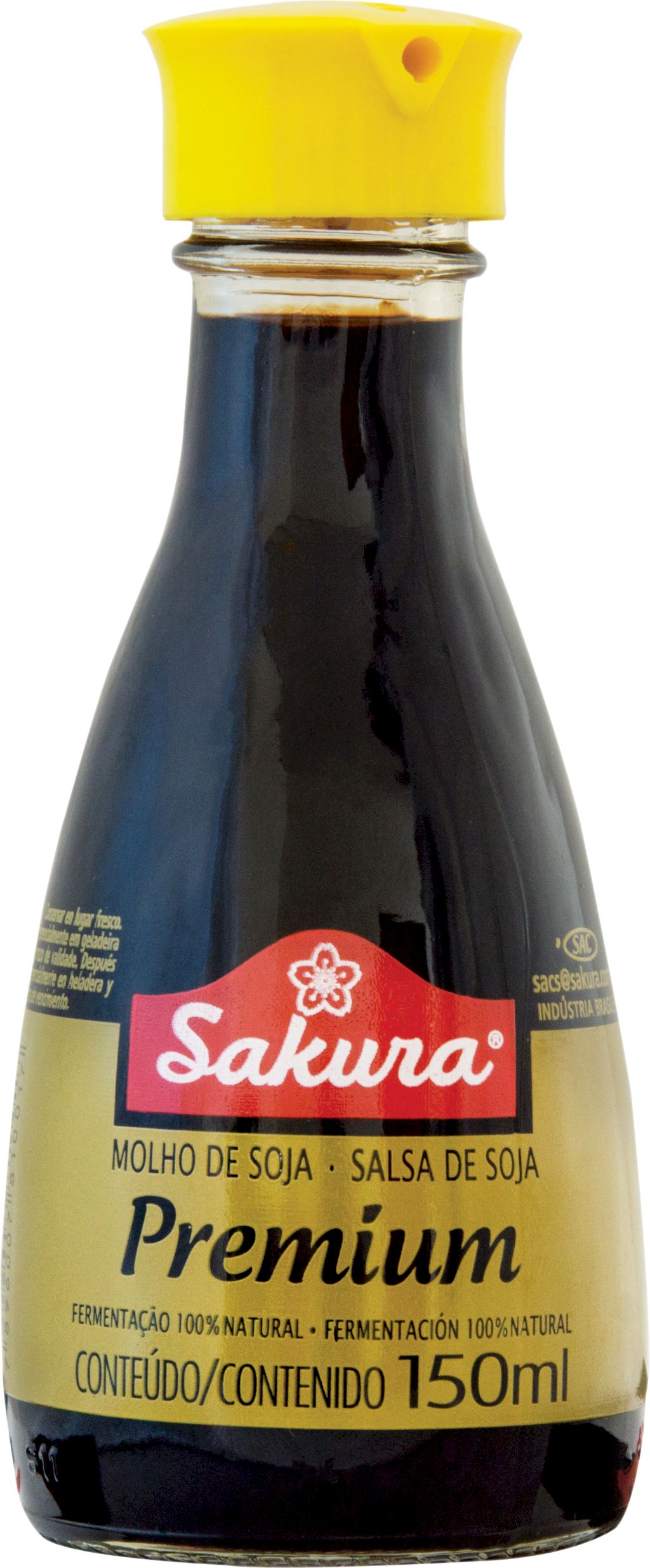 3509 - SAKURA 150ML PREMIUM (VD) (MÍNIMO 6 UNI)