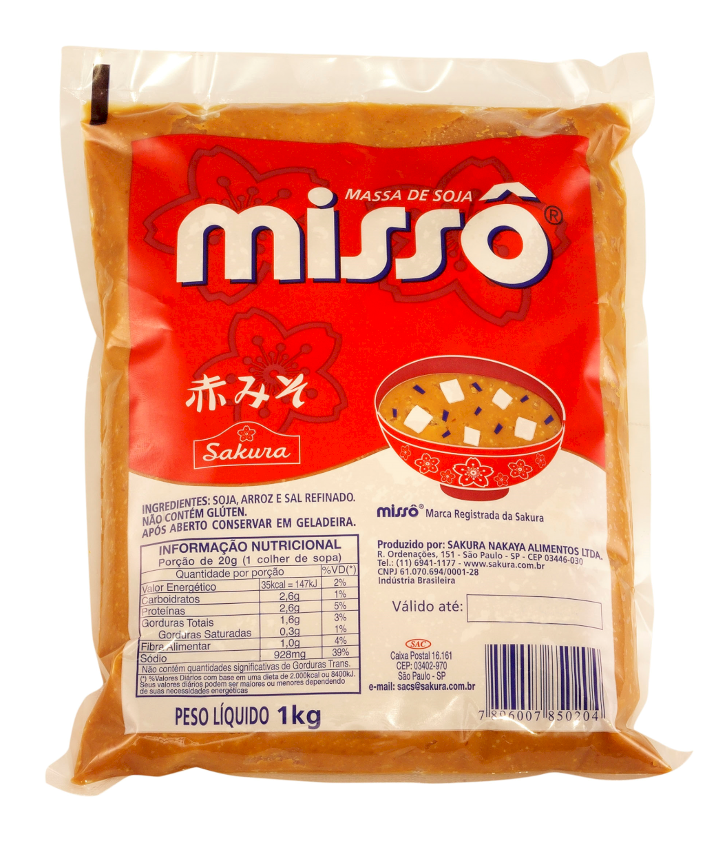 3540 - MISSO AKA 1KG
