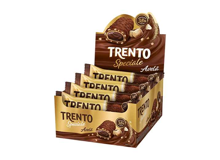 1390 - TRENTO 312G SPECIALE AVELA (MÍNIMO 12 UNI)