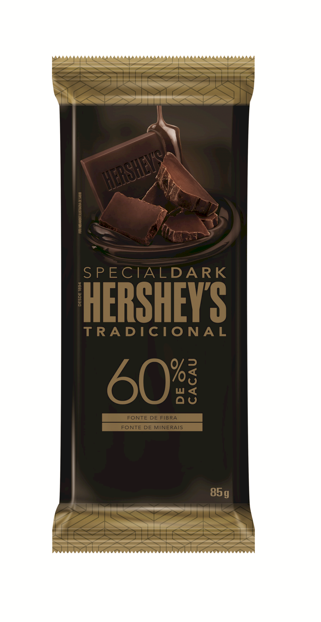 626- BARRA SPECIAL DARK 85G TRADICIONAL (C/ 17 UNI)