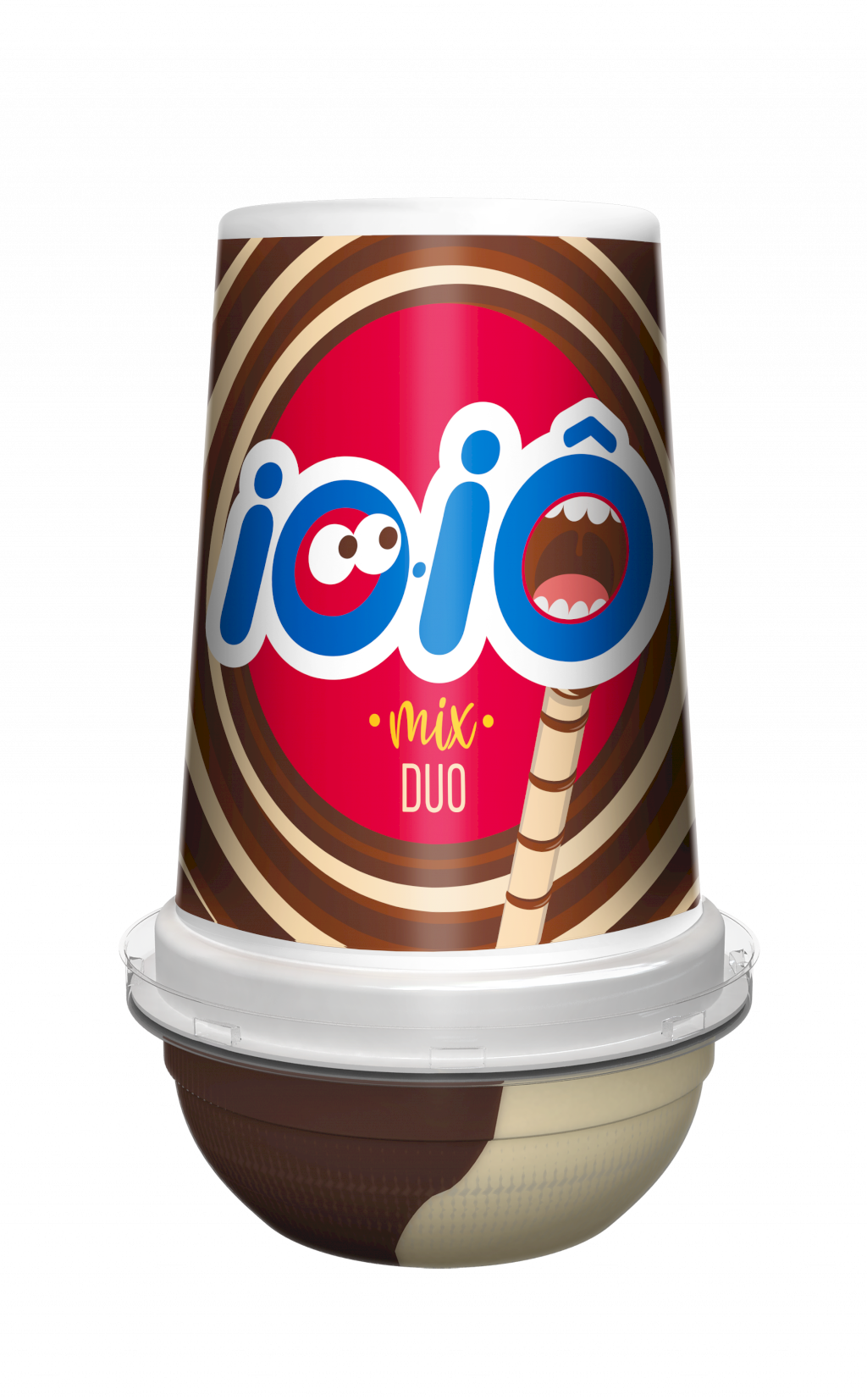 641 - PROMOÇÃO IO IO MIX 41,9G MISTO (EMB. C/ 6UNI)