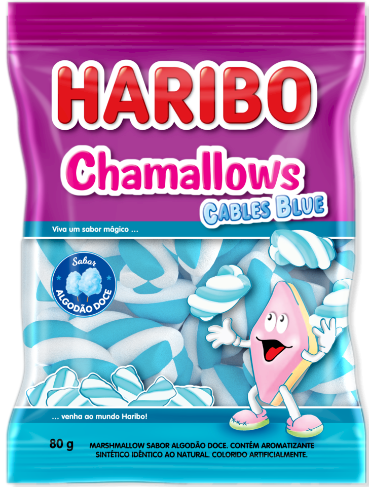 2669 - HAR MARSH.70G CHAMAL.BLUE (MÍNIMO 6 UNI)                                                                                                   
