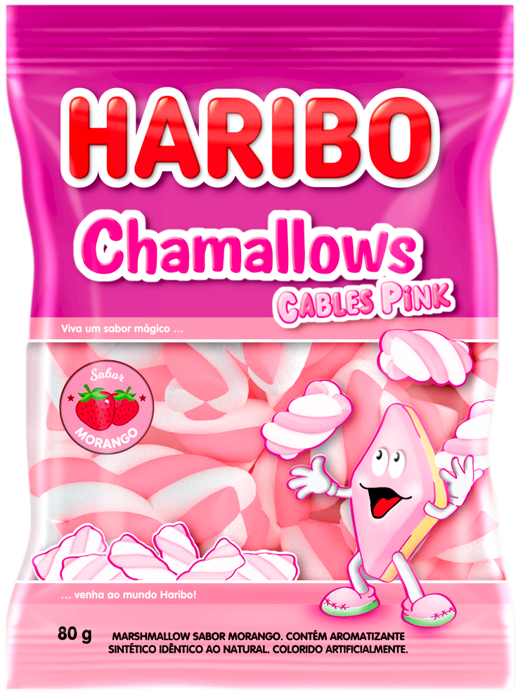 2670 - MARSH.70G CHAMAL.PINK(MÍNIMO 6 UNI)