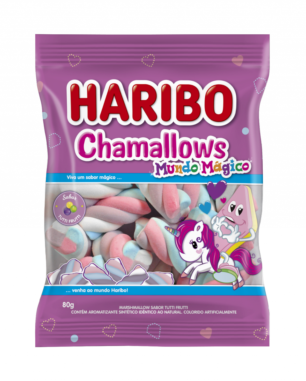 2671 -MARSH.70G CHAMAL.MUNDO MAGICO(MÍNIMO 6 UNI)