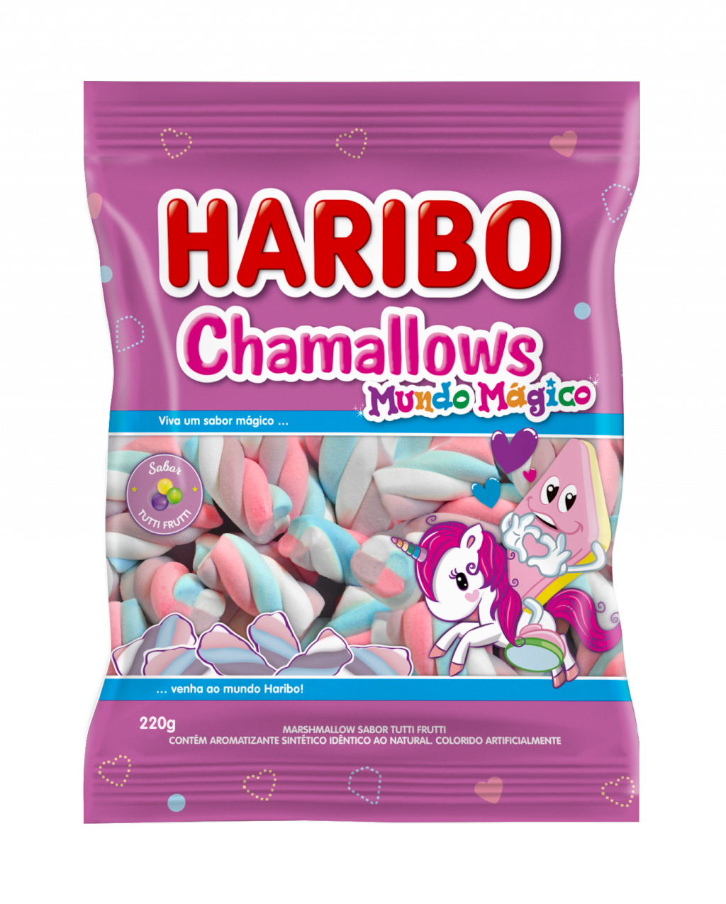 2632 - MARSH.220G CHAMAL.MUNDO MAGICO (MÍNIMO 3 UNI)