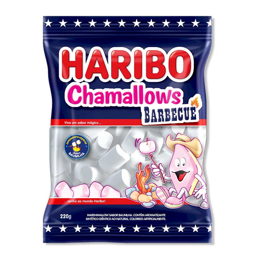 2633 - MARSH.220G CHAMAL.BARBECUE(MÍNIMO 3 UNI)