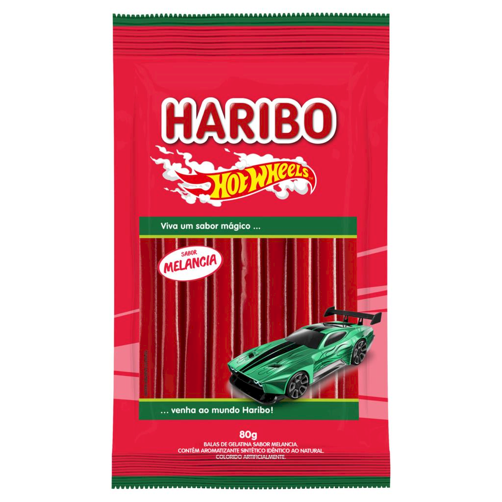 2665 - B.STICKS 70G H.WHEELS MELANCIA (MÍNIMO 6 UNI)