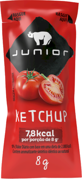 11905 - SACHE KETCHUP 8G (CX C/182 UNI)