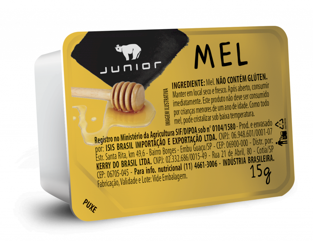 11923 - MEL 15G BLISTER (CX C/144 UNI)