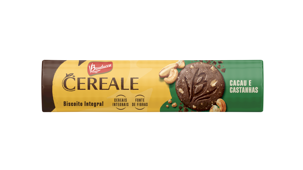 6978 - CEREALE 170G CACAU/CASTANHAS (MÍNIMO 5 UNI)