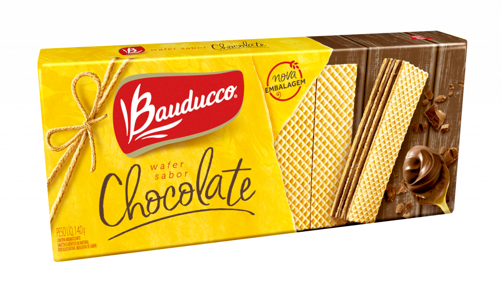 7022 - WAFER 140G CHOCOLATE (MÍNIMO 9 UNI)