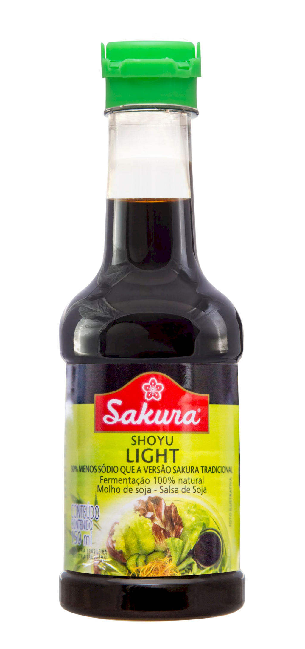 3722 - SAKURA 150ML LIGHT (PET) (MÍNIMO 6 UNI)