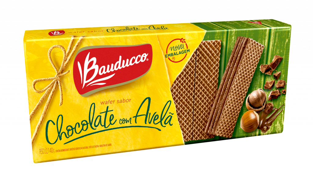 7025 - WAFER 140G CHOC/AVELA (MÍNIMO 9 UNI)