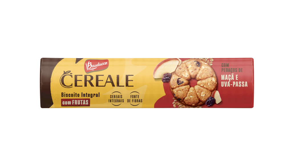 7358 - CEREALE 141G MACA E UVA-PASSA (MÍNIMO 5 UNI)