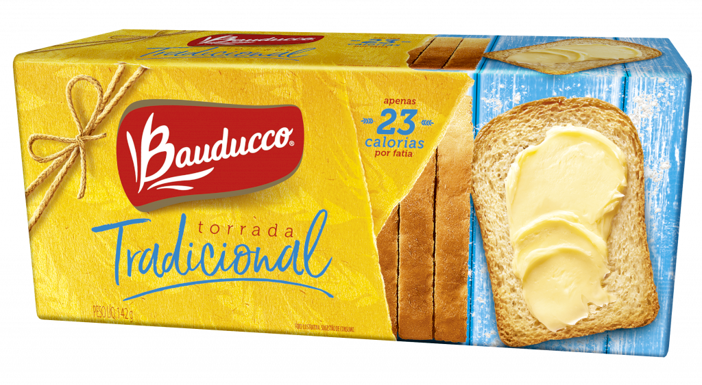 7495 - TORRADA 142G TRADICIONAL (MÍNIMO 12 UNI)