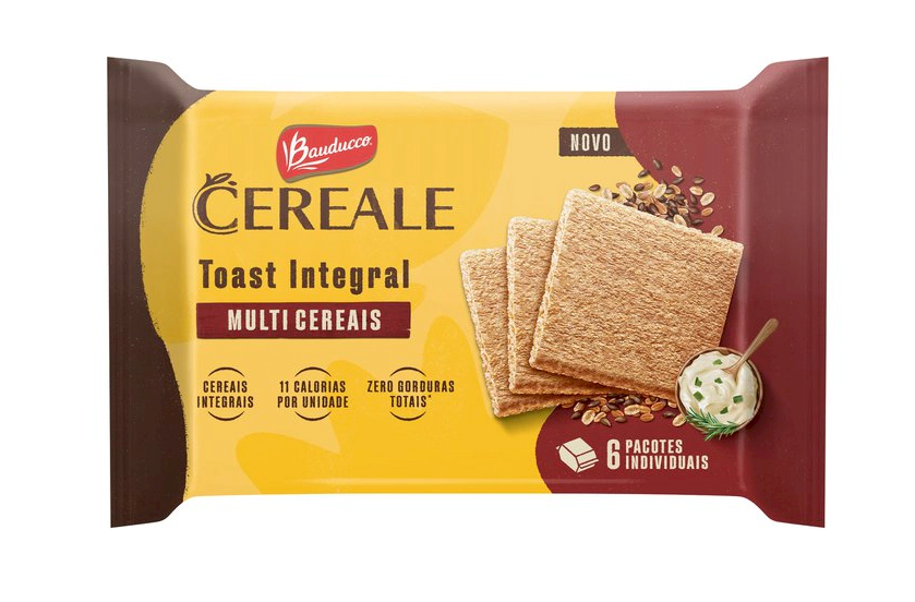 24305 - TOAST 128G MULTI CEREAIS (MÍNIMO 4 UNI)