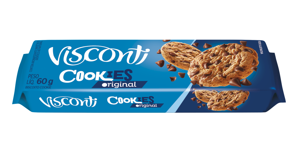 24510 - COOKIES 60G ORIGINAL (MÍNIMO 6 UNI)
