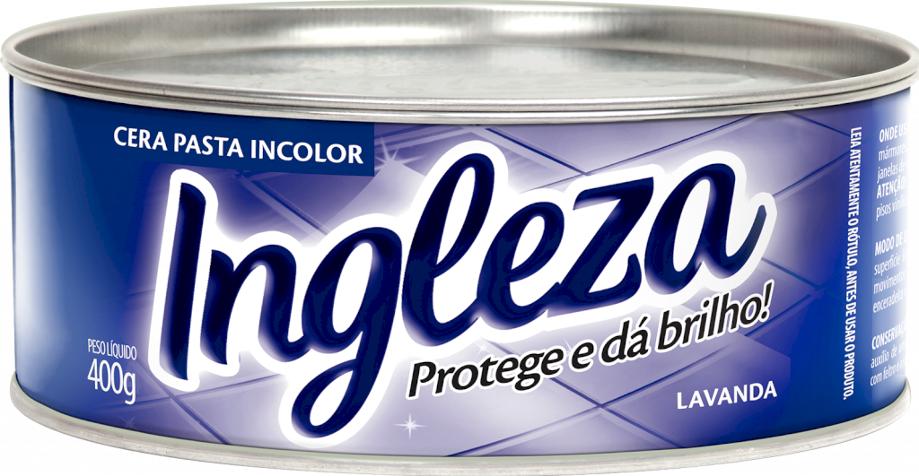 14231 - CERA PASTA 400G INCOLOR (MÍNIMO 3 UNI)
