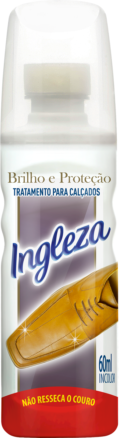 14265 - C.LIQUI.P/CALCADOS 60ML INCOLOR (MÍNIMO 6 UNI)