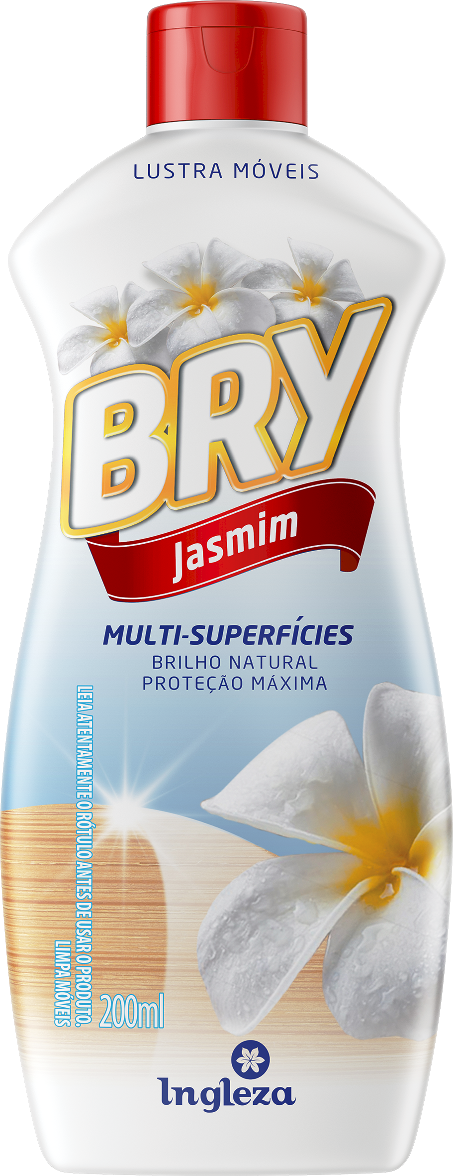 14287 - BRY L.MOVEIS 200ML JASMIM (MÍNIMO 6 UNI)