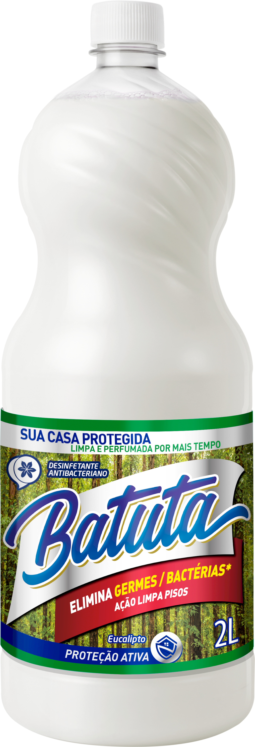 14340 - BATUTA 2L EUCALIPTO