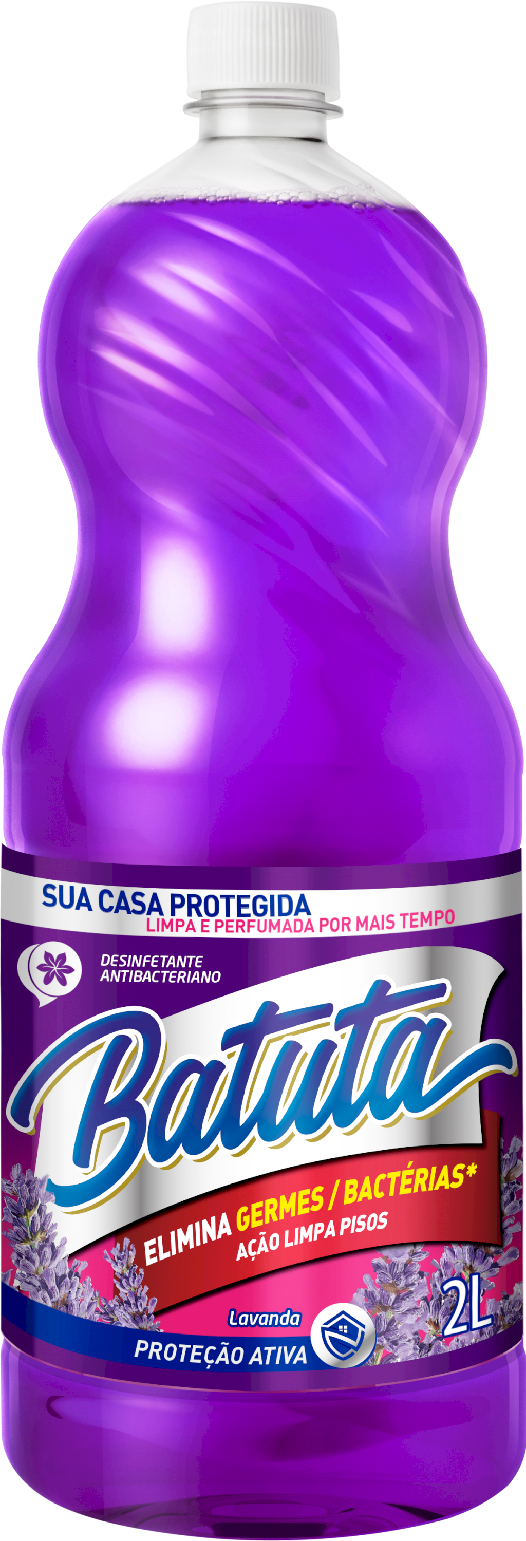 16557 - BATUTA 2L LAVANDA