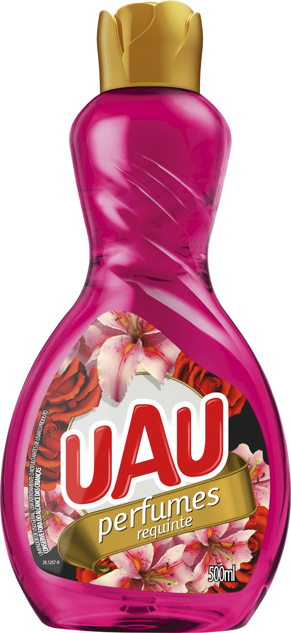 14359 - UAU PERF.500ML REQUINTE (MÍNIMO 6 UNI)