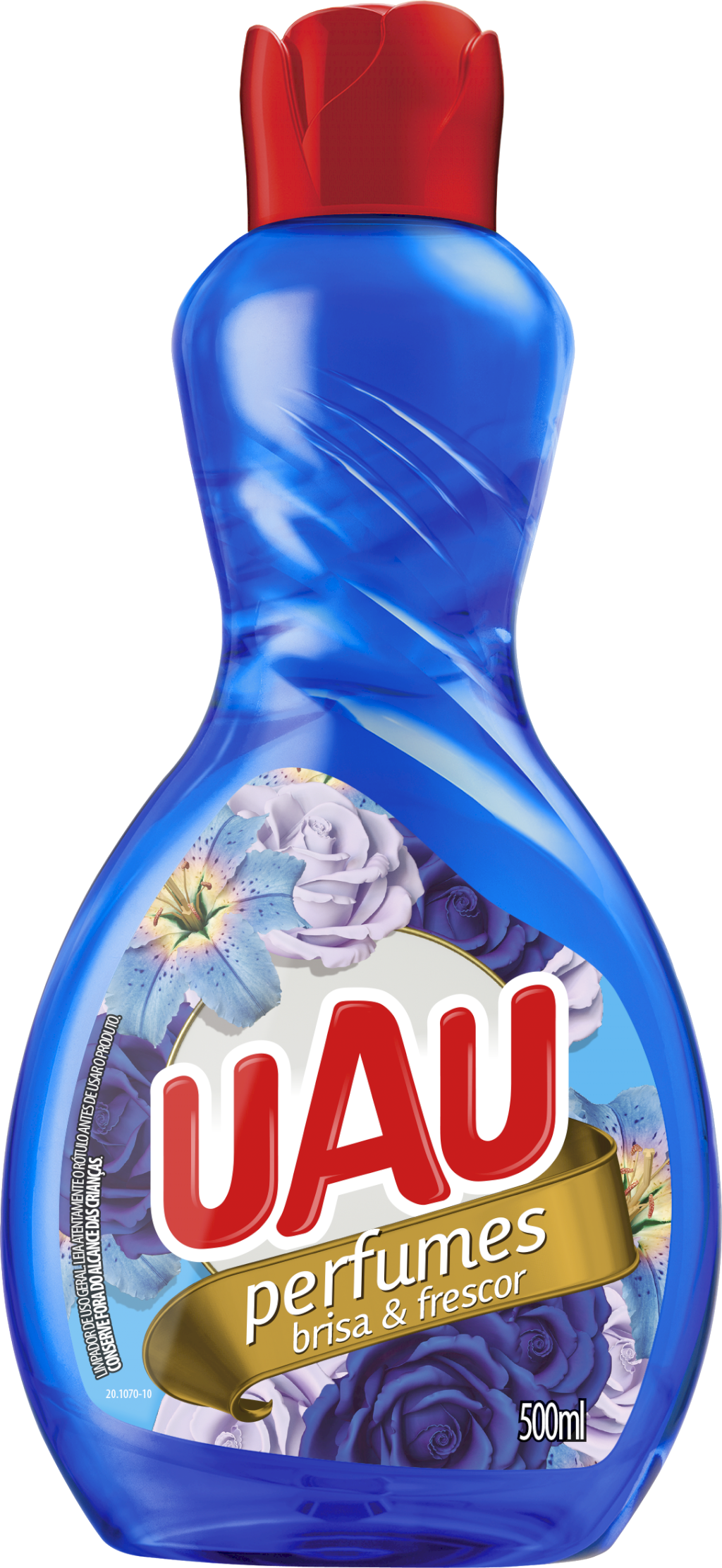 14360 - UAU PERF.500ML BRISA E FRESCOR (MÍNIMO 6 UNI)