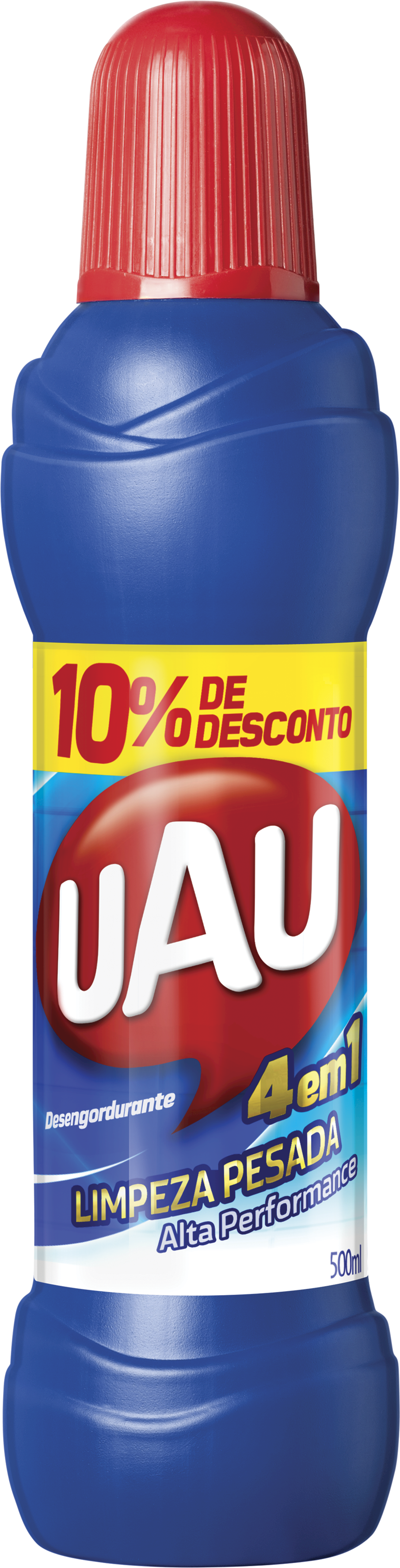14367 - UAU L.PESADA 500ML A.PERFOR.10%DESC. (MÍNIMO 6 UNI)