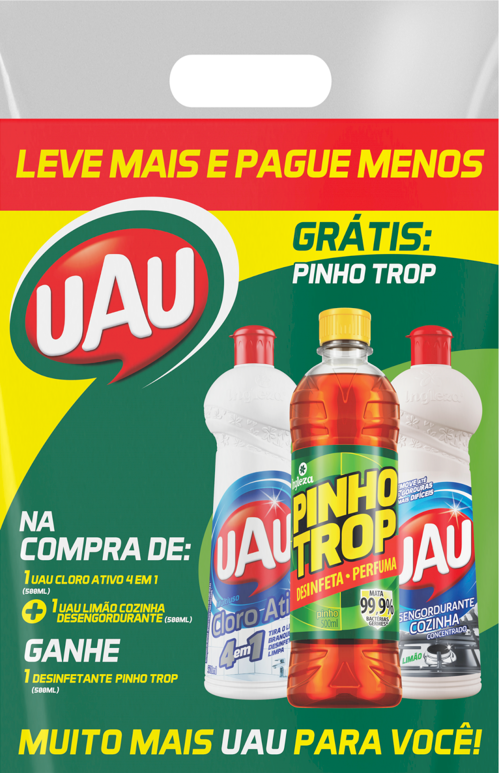 14481 - KT DES.COZ+C.ATIV.4EM1 GR.PINHO TROP 