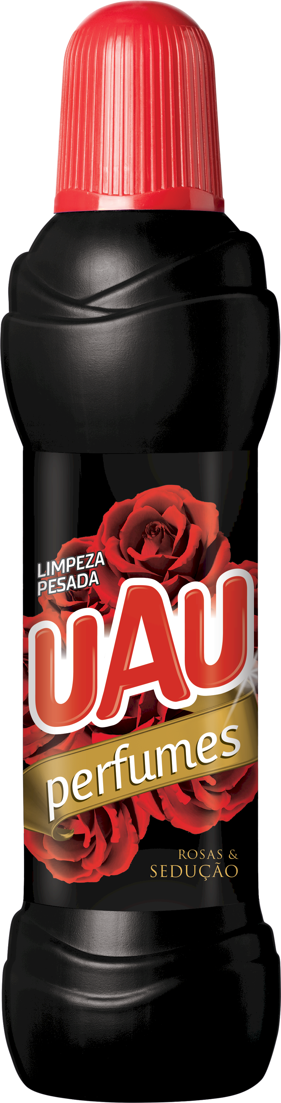 14505 - UAU L.PESADA 500ML ROSAS/SEDUCAO (MÍNIMO 6 UNI)