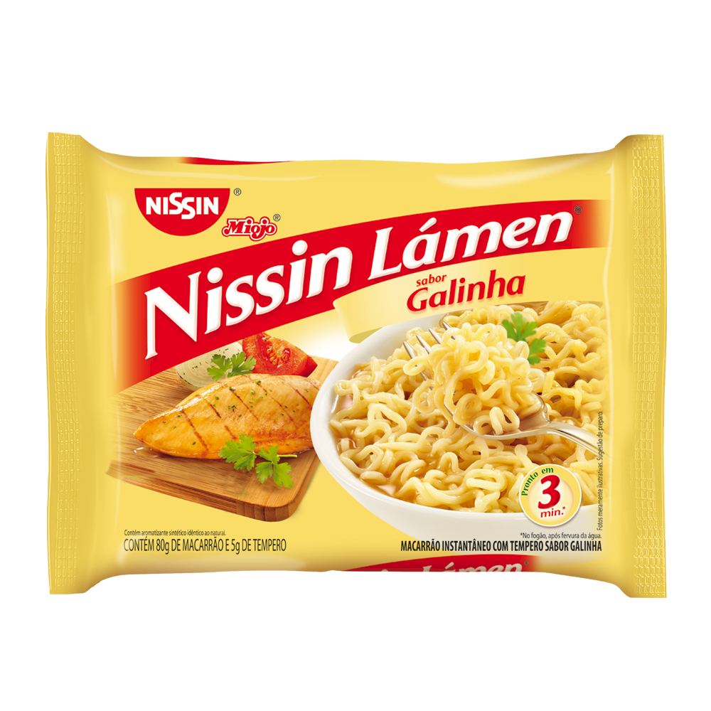  15200 - LAMEN 85G GALINHA (MÍNIMO 10 UNI)