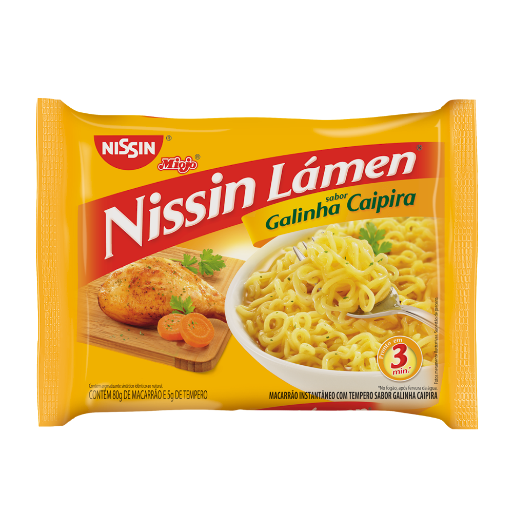 15202 - LAMEN 85G GALINHA CAIPIRA (MÍNIMO 10 UNI)