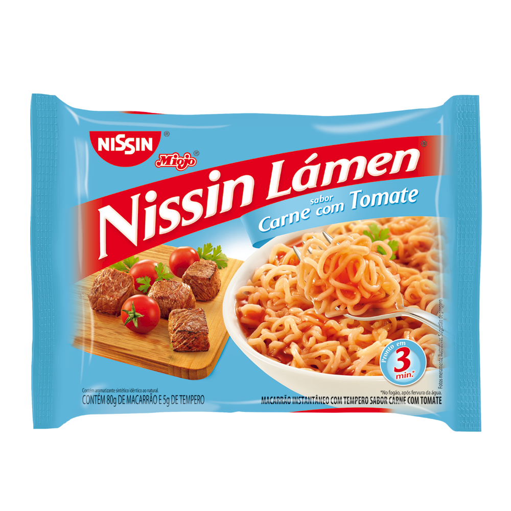 15206 - LAMEN 85G CARNE COM TOMATE (MÍNIMO 10 UNI)