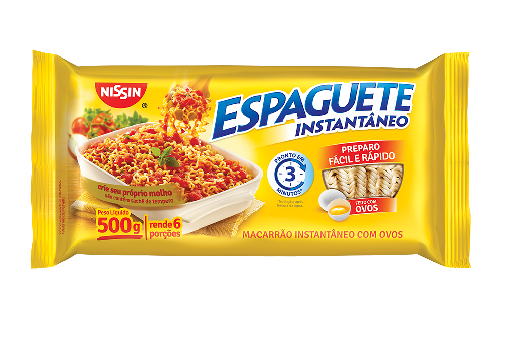 15210 - LAMEN ESPAGUETE 500G T3 (MÍNIMO 4 UNI)