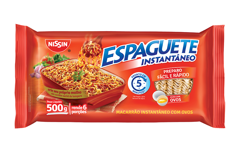 15211 - LAMEN ESPAGUETE 500G T5 (MÍNIMO 4 UNI)