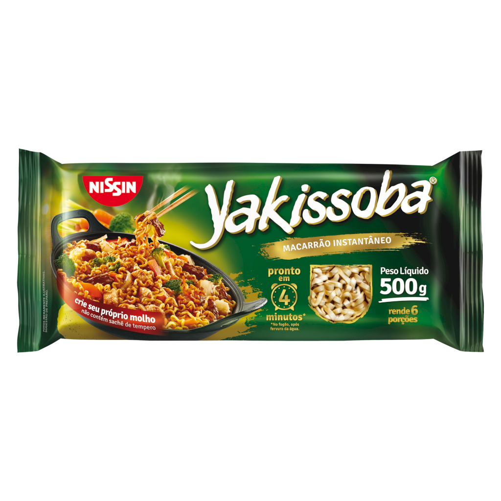 15212 - LAMEN YAKISSOBA 500G T4