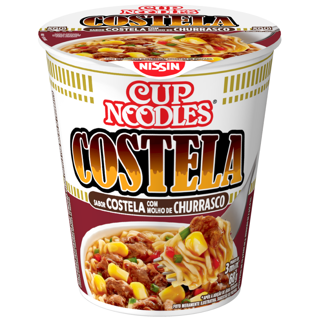 15265 - CUP NOODLES 68G COSTELA M.CHURRASCO (MÍNIIMO 6 UNI)